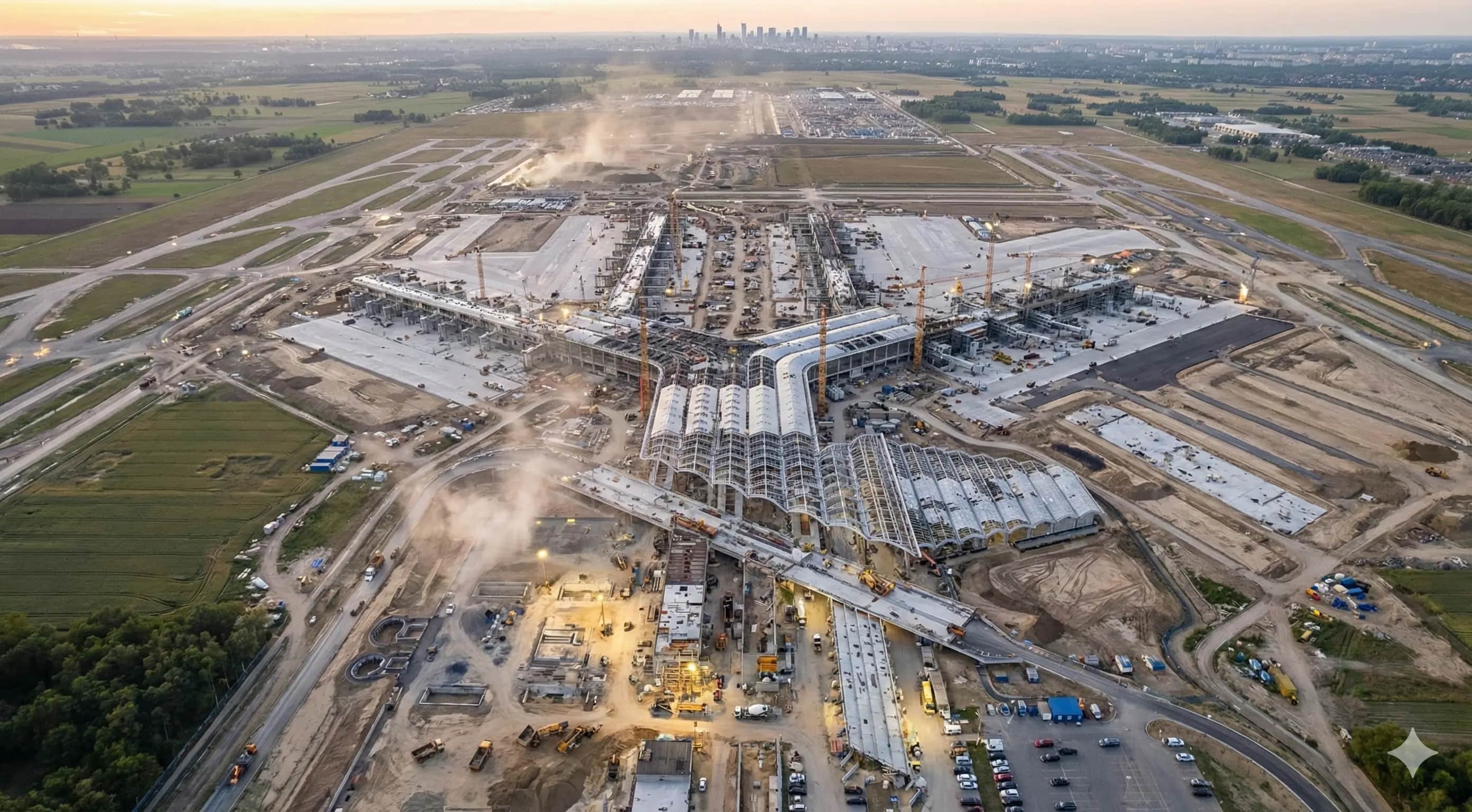 Employee accommodation in Warsaw, Poland