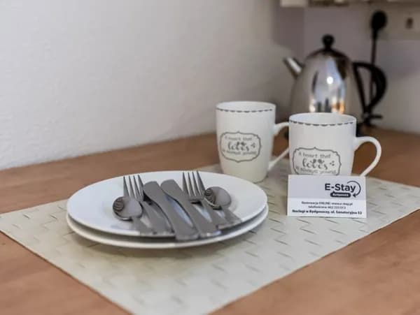 e-Stay Noclegi Sanatoryjna 52 6