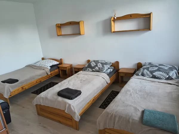 Pokoje pracownicze do wynajęcia - Przerzeczyn Zdrój, Poland