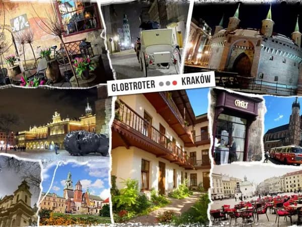 Globtroter Gościnna Oficyna - Image 1