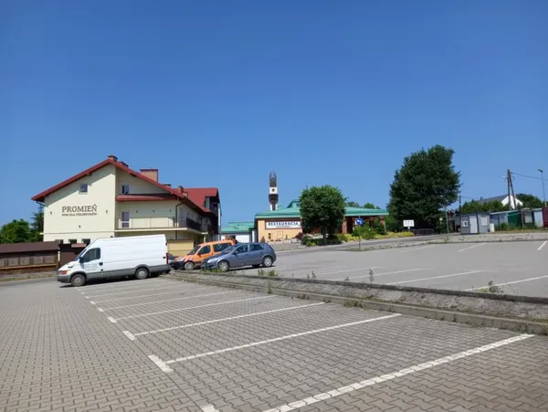 Promień. Noclegi Kraków Łagiewniki - Image 3